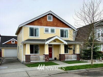 Property Photo:  35507 SE Kinsey Street  WA 98065 