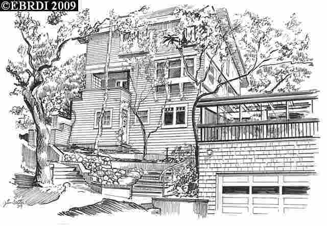Property Photo:  14 The Uplands  CA 94705-2815 