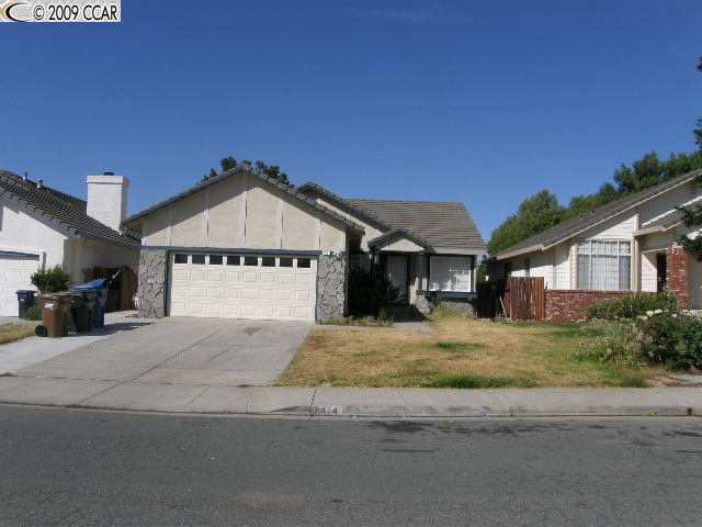 Property Photo:  2824 Hayes Way  CA 94509-5364 