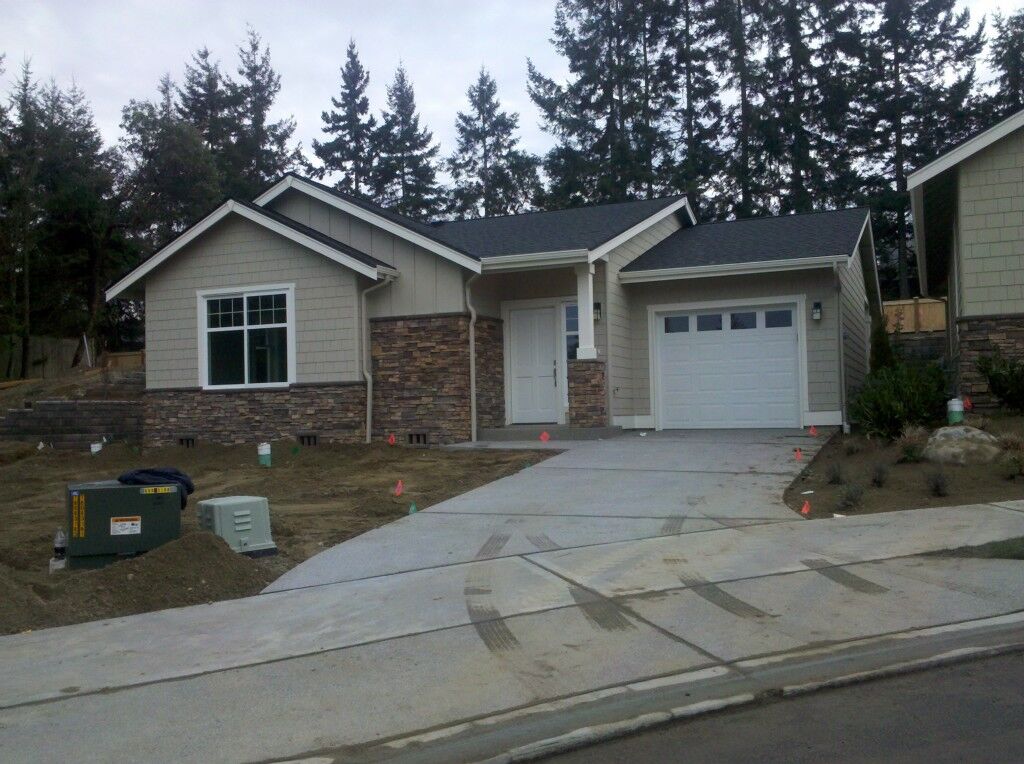 Property Photo: 6610 Hunt Highlands Loop WA 98332