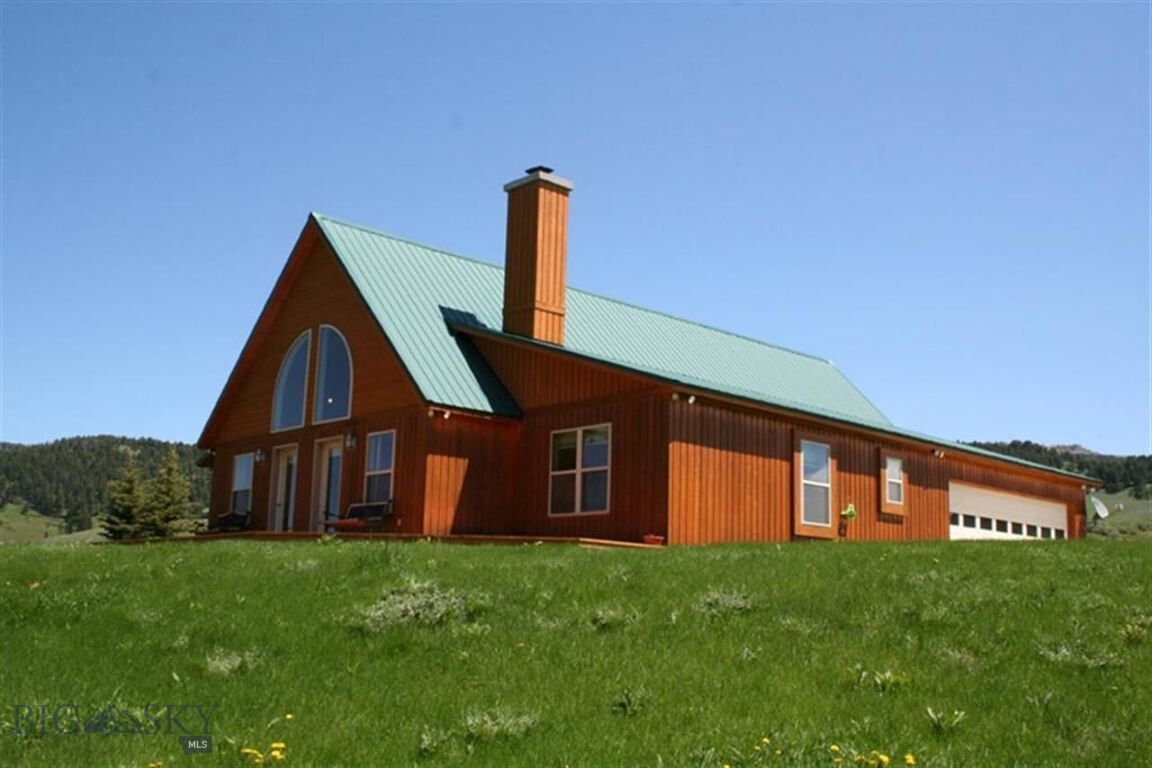 Property Photo: 1148 Trail Creek Road MT 59715