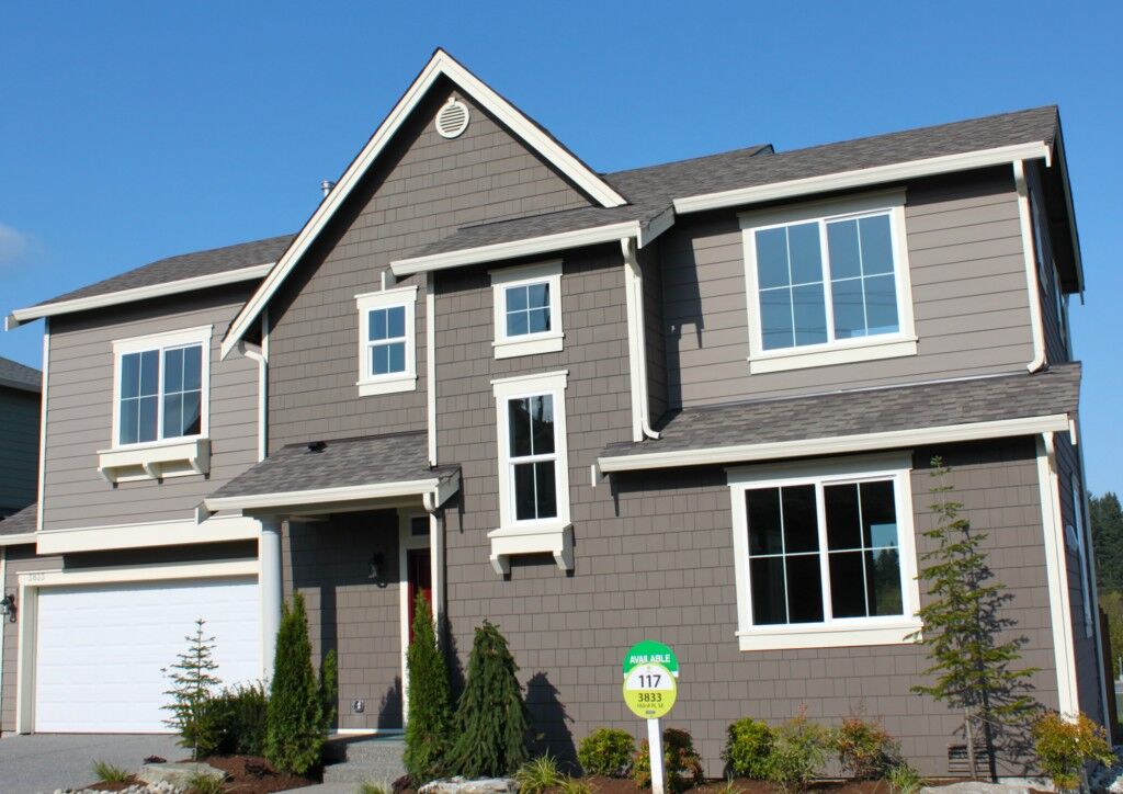 Property Photo: 3811 183rd Place SE WA 98012