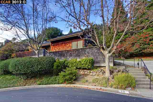 Property Photo:  315 Village View Court  CA 94563 