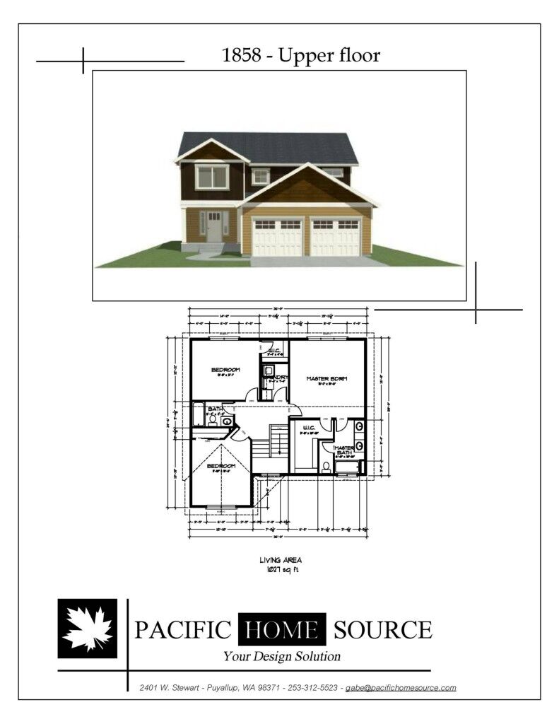 Property Photo:  14984 101st Wy SE  WA 98597 