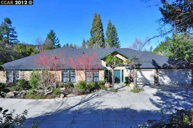 Property Photo: 2840 Litina Court CA 94507-1011