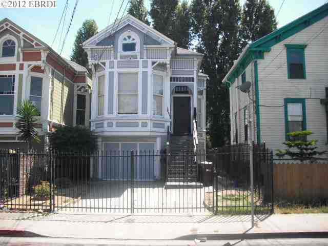 Property Photo:  1411 9th St  CA 94607 