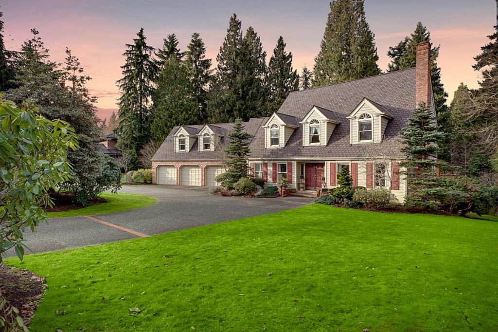 Property Photo: 15818 NE 178th Place WA 98072