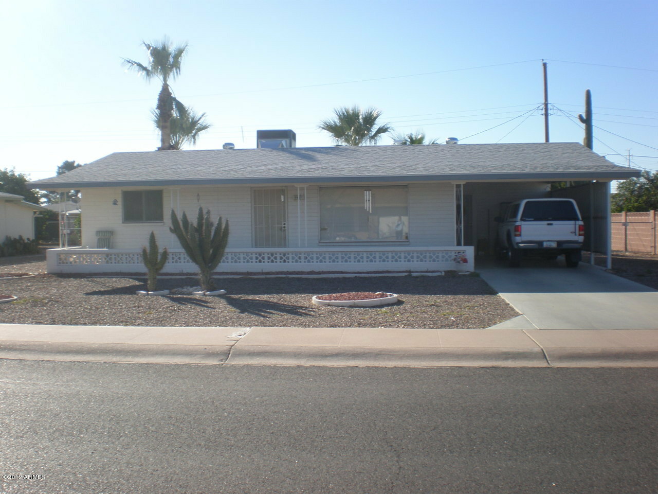 Property Photo:  5427 E Colby Street  AZ 85205 