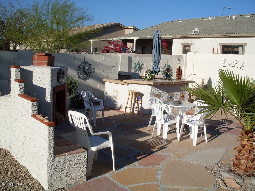 Property Photo:  2101 S Meridian Road 125  AZ 85120 