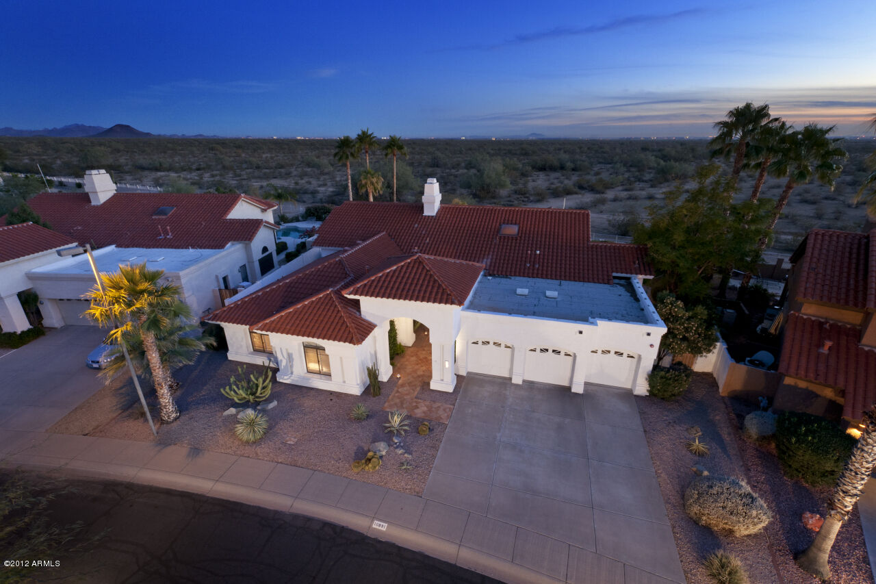 Property Photo:  10891 E Bella Vista Drive  AZ 85259 
