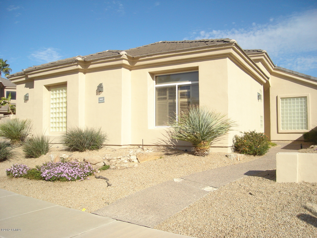 Property Photo:  9481 N 114th Way  AZ 85259 