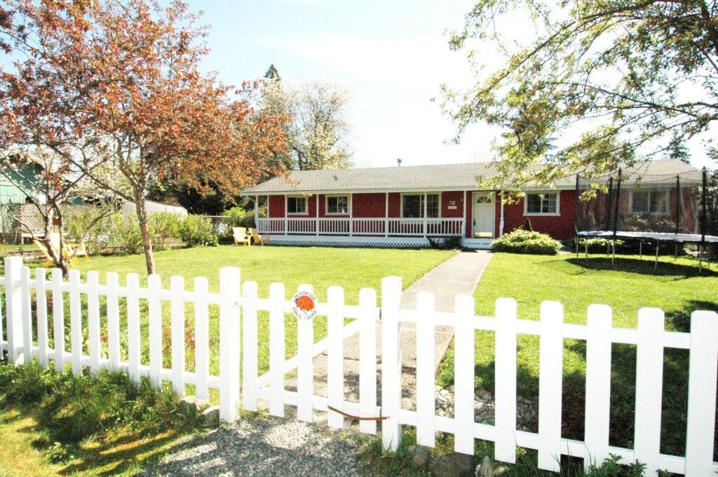 Property Photo: 32121 E Rutherford Street WA 98014