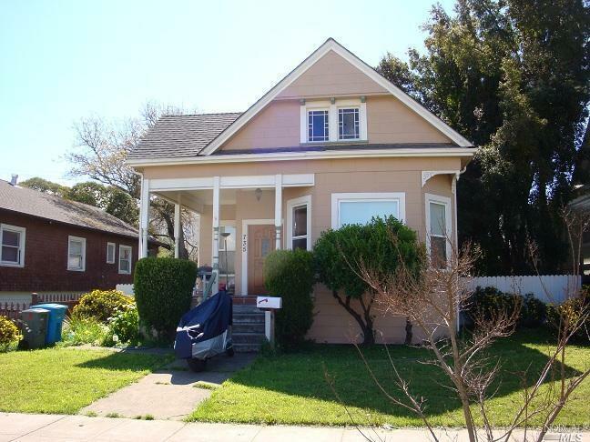 Property Photo:  735 Louisiana Street  CA 94590 