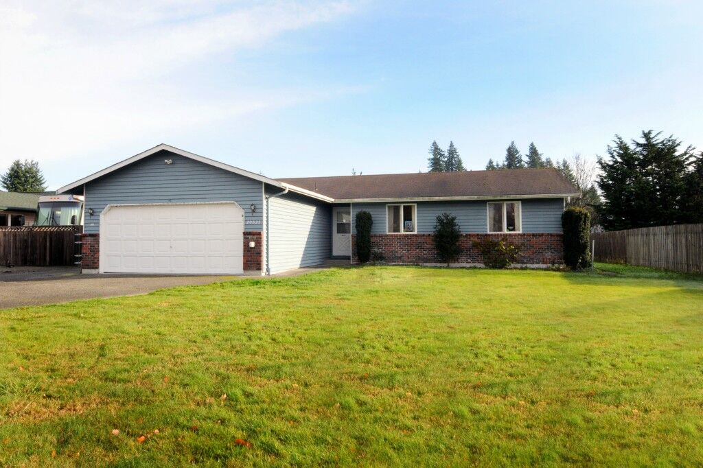 Property Photo:  20823 67th Dr NE  WA 98223 
