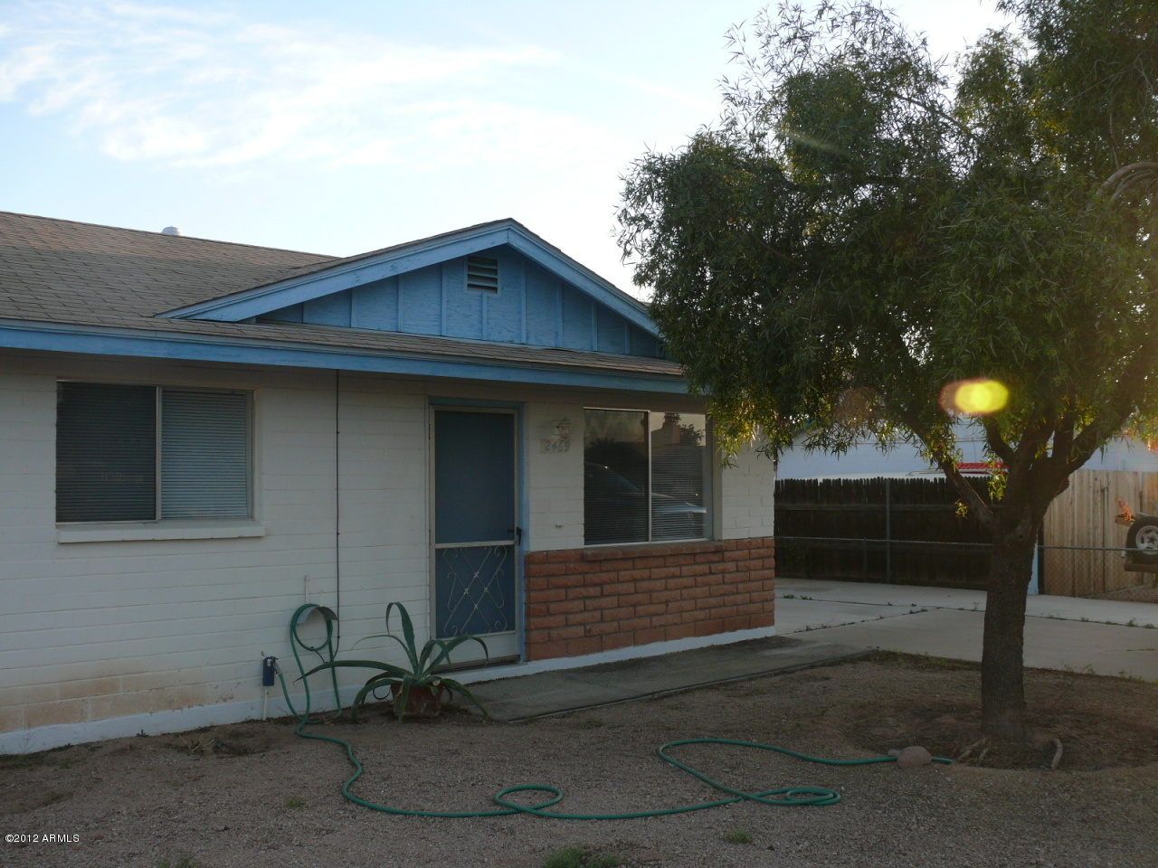 Property Photo: 2469 W Cactus Wren Street AZ 85120