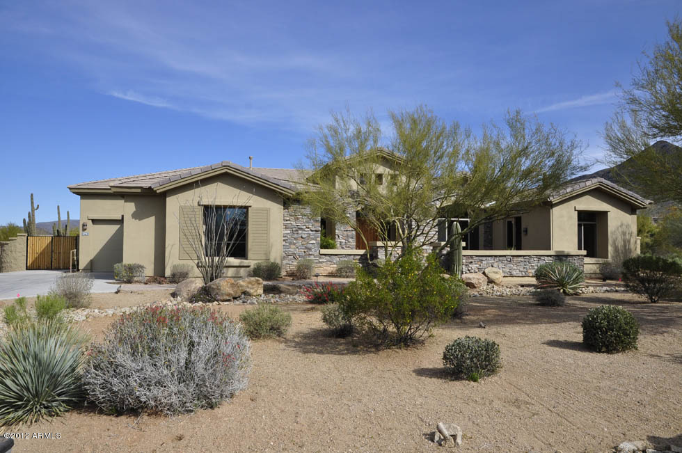 Property Photo:  5714 E Villa Cassandra Way  AZ 85377 