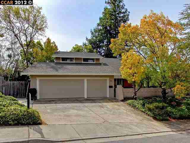 Property Photo:  1009 Knightwood Ct  CA 94596-6217 