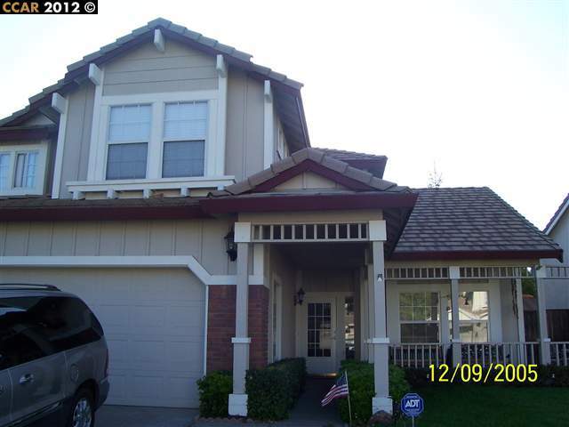 Property Photo:  3324 Kodiak St  CA 94531-7176 