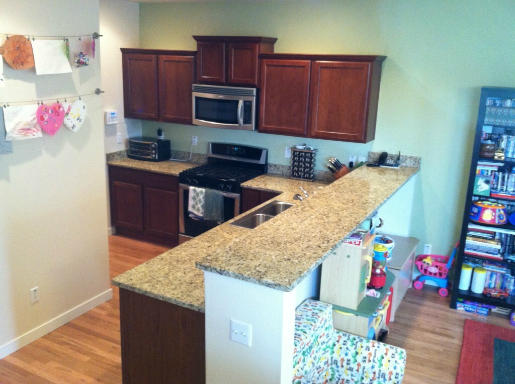 Property Photo: 4118 148th St SW B3 WA 98087