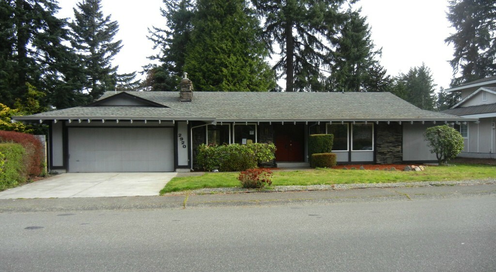 Property Photo: 2920 SW 323rd St WA 98023