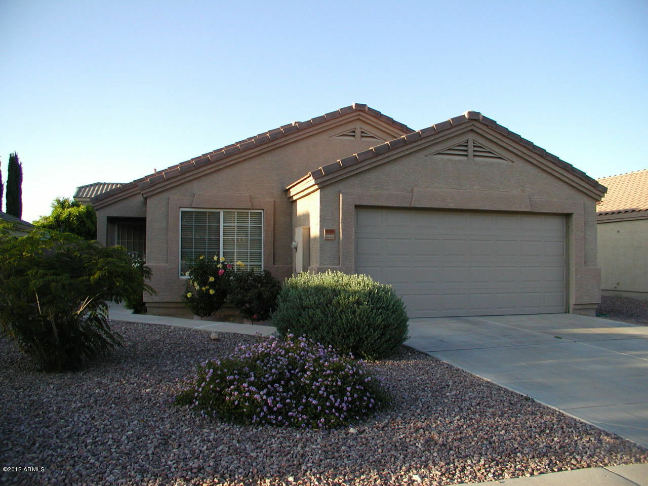 Property Photo:  9168 W Harmony Lane  AZ 85382 