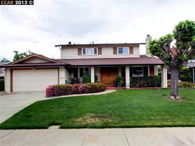 Property Photo:  1386 Lupine Court  CA 94521 