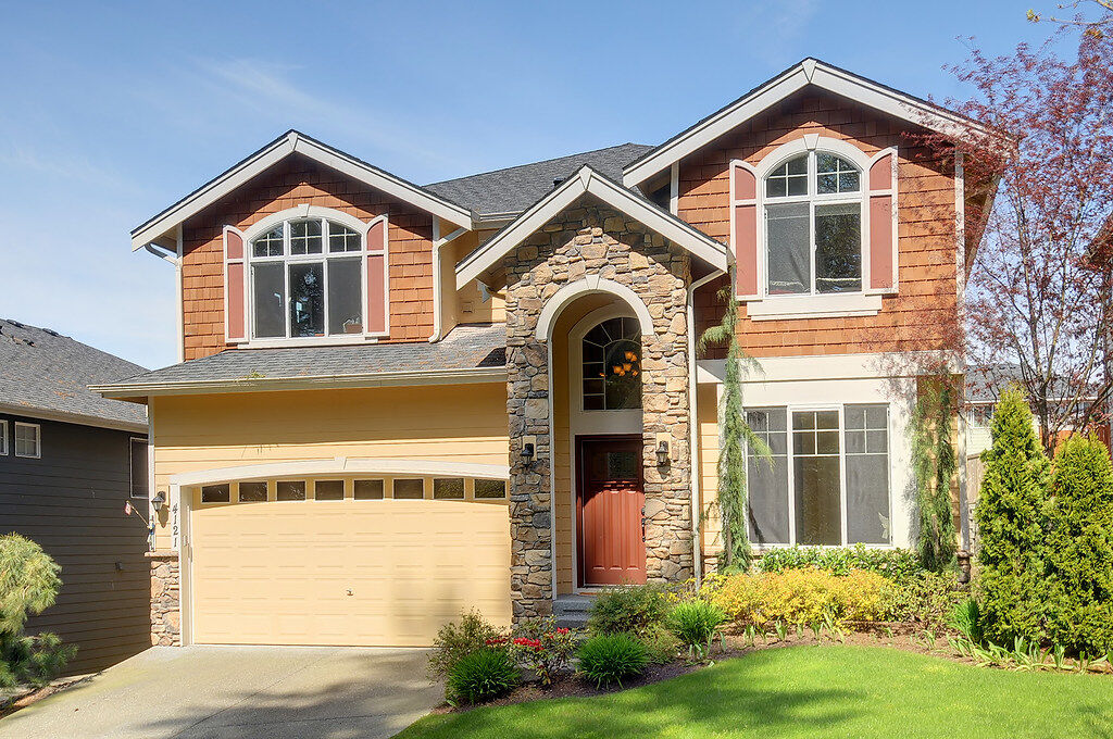 Property Photo:  4121  223rd Place SE  WA 98021 