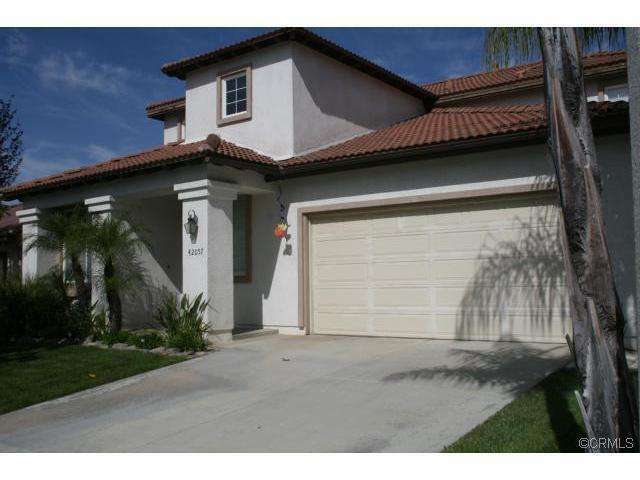 Property Photo: 42057 Delmonte Street CA 92591