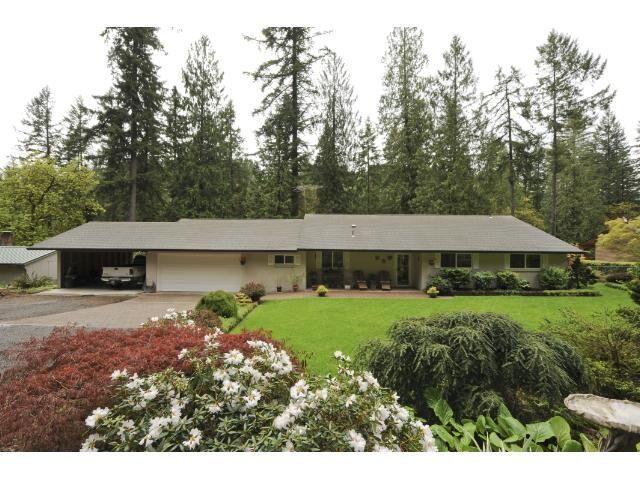 Property Photo:  19004 NE Cole Witter Rd  WA 98604 