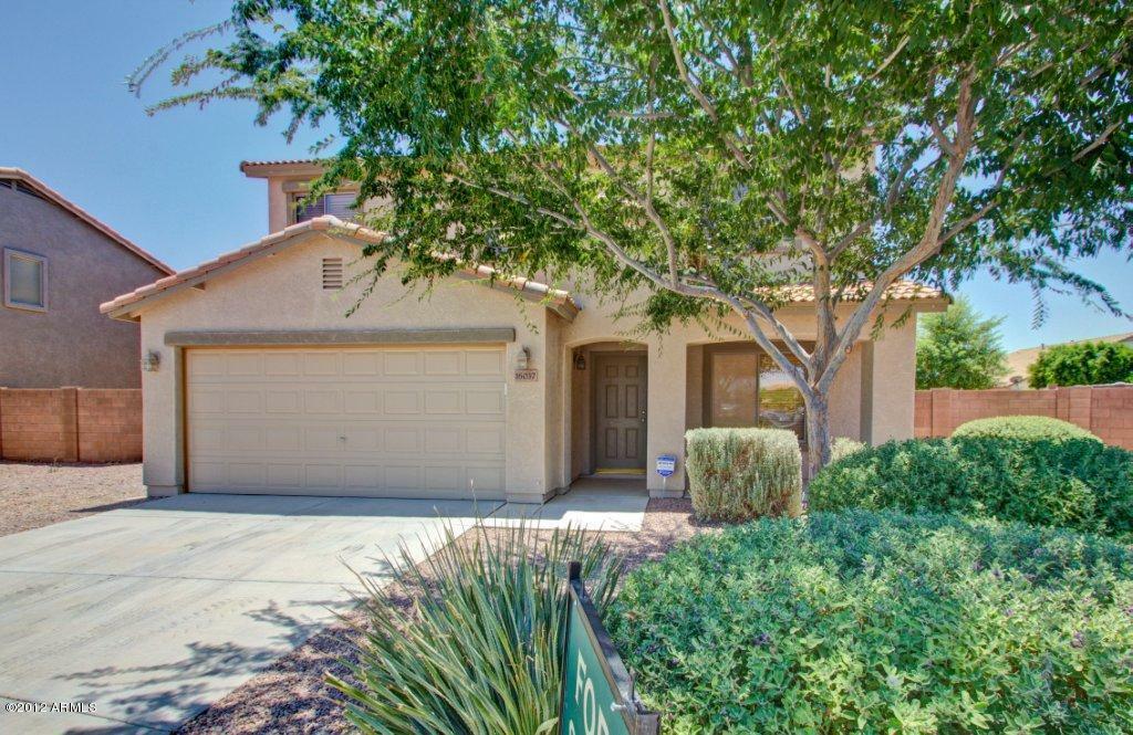 Property Photo: 16037 W Crocus Drive AZ 85379