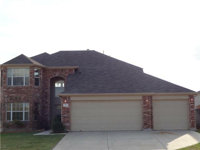 Property Photo:  301 Hoot Owl Lane N  TX 78641 