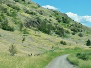 Property Photo:  3151 Miles Rd  WA 99167 