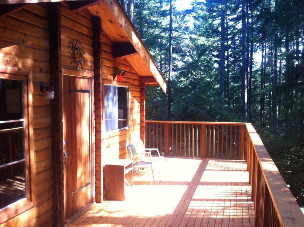 Property Photo:  130 Moose Rd  WA 98368 