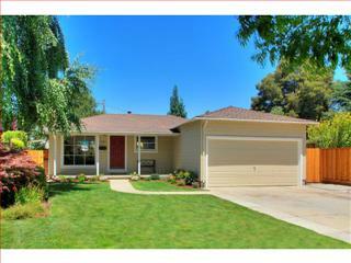 Property Photo:  1081 Tehama Avenue  CA 94025 