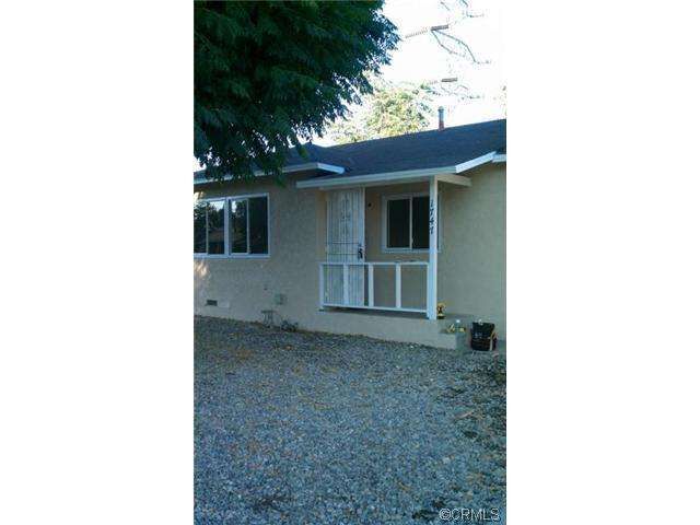 Property Photo:  1747 Arizona Avenue  CA 92411 