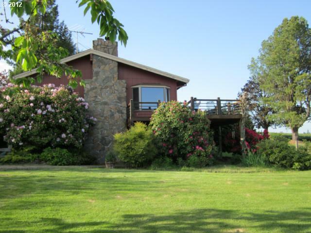 Property Photo:  5010 SW Hergert Rd  OR 97113 