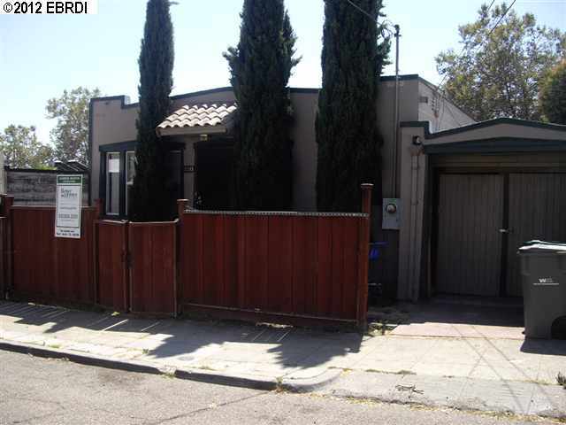 Property Photo:  5395 Walnut St  CA 94619 