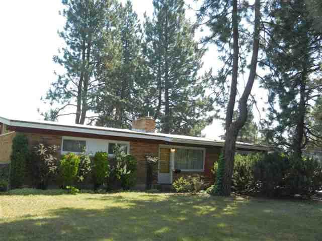 Property Photo: 920 W Wedgewood Ave WA 99208