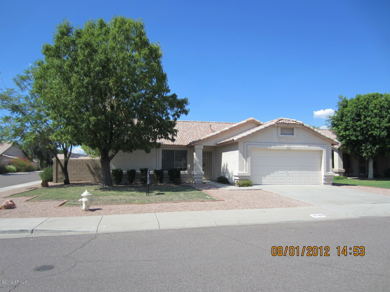 Property Photo:  3740 W Park View Lane  AZ 85310 