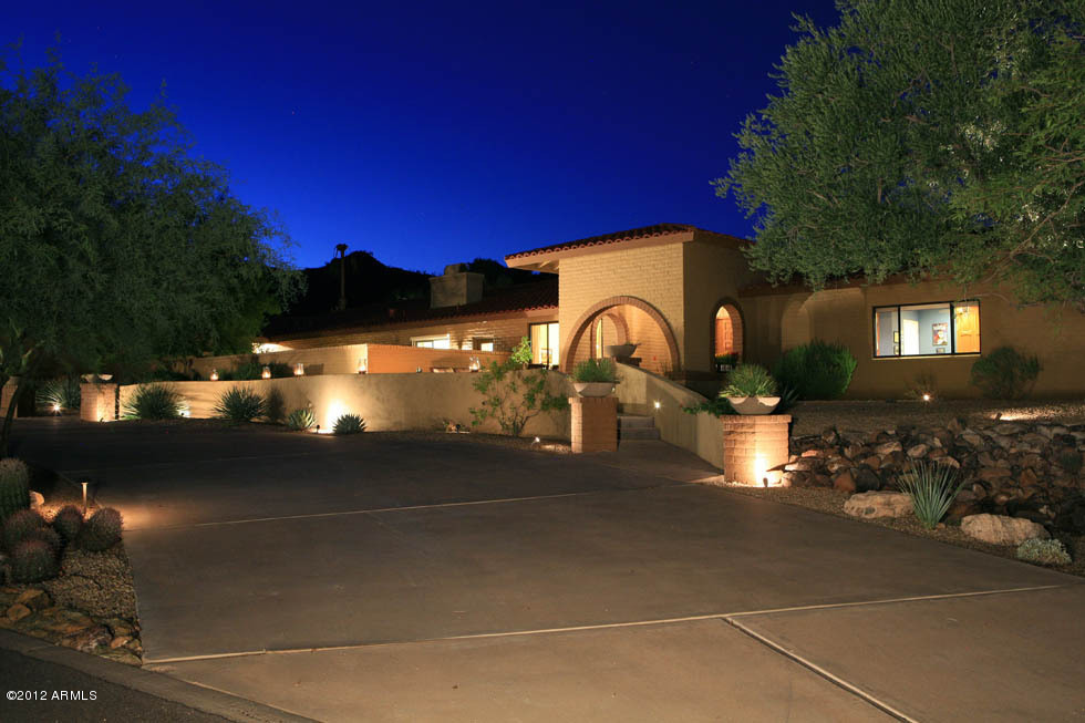 Property Photo:  4674 E Desert Park Place  AZ 85253 