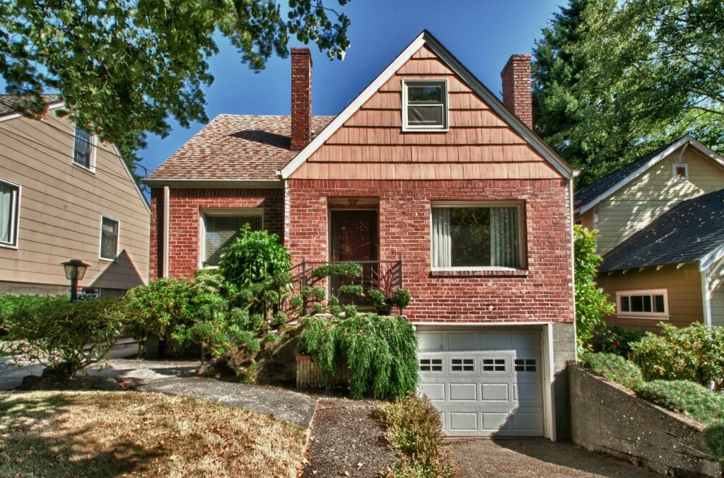 Property Photo: 4207 N 27th St WA 98407