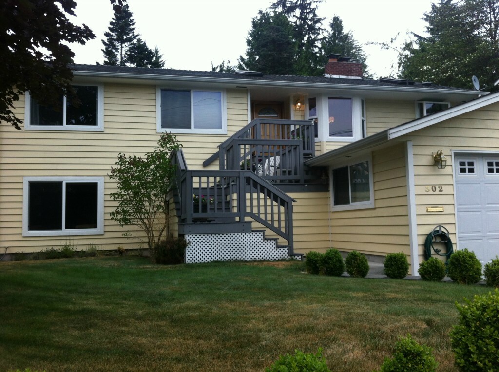 Property Photo:  302 NE 165th St  WA 98155 