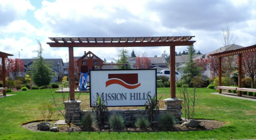 Property Photo: 16413 23rd Av Ct E WA 98445