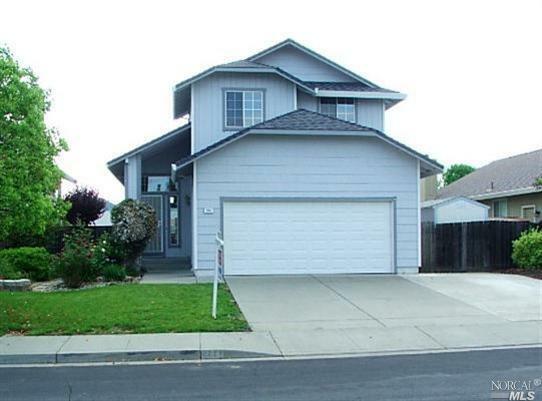 Property Photo:  284 Aaron Circle  CA 95687 