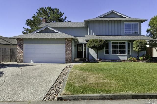 Property Photo:  165 San Felipe Way  CA 94945 