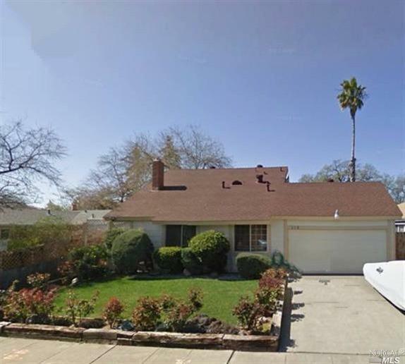 Property Photo:  119 Broadmoor Court  CA 95687 