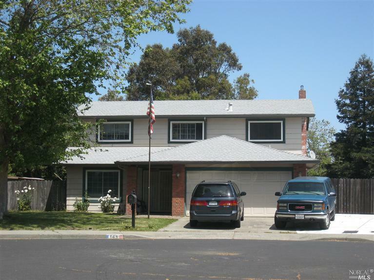 Property Photo:  143 Lexington Court  CA 95687 