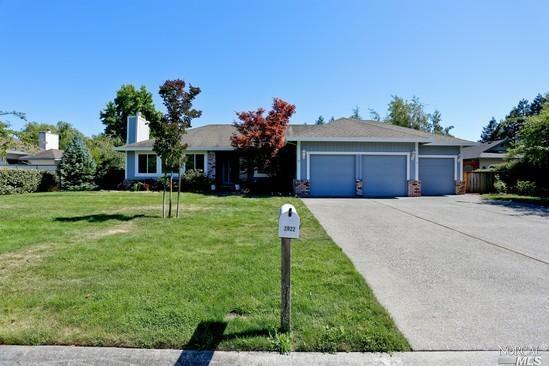 Property Photo:  2522 Sea Biscuit Court  CA 95401 