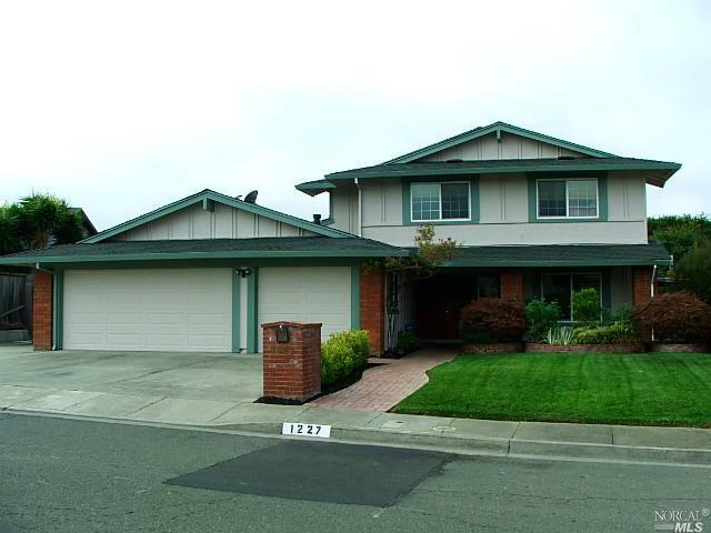 Property Photo: 1227 Granada Street CA 94591