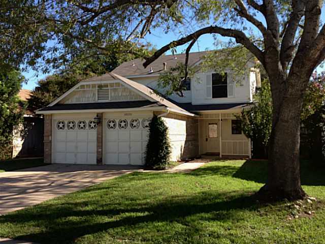 Property Photo:  14555 Robert I Walker Boulevard  TX 78728 